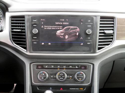 2018 Volkswagen Atlas 3.6L SE w/Technology