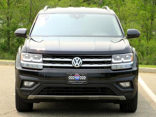 2018 Volkswagen Atlas 3.6L SE w/Technology