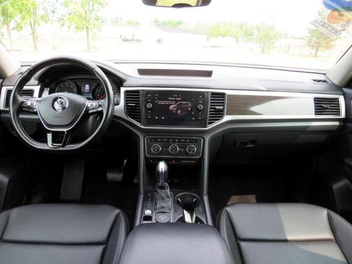 2018 Volkswagen Atlas 3.6L SE w/Technology