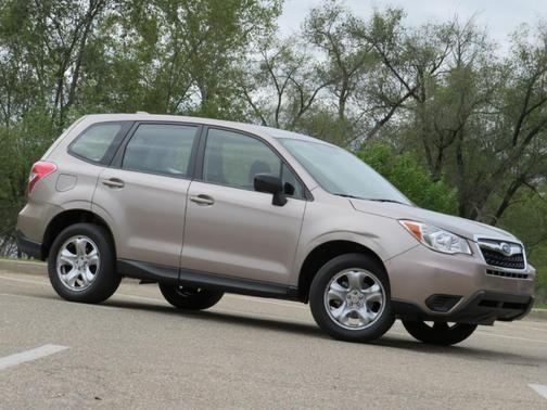 2016 Subaru Forester 2.5i