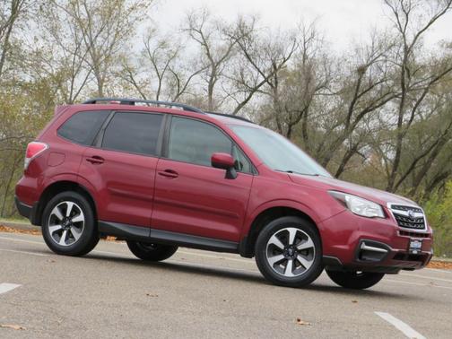 2017 Subaru Forester 2.5i Premium