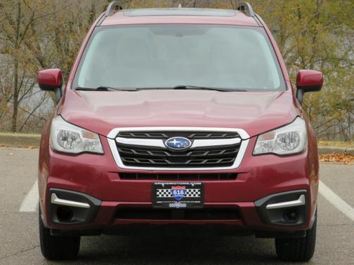 2017 Subaru Forester 2.5i Premium