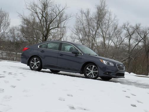 2015 Subaru Legacy 3.6R Limited
