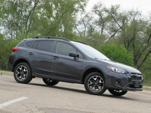 2019 Subaru Crosstrek 2.0i Premium