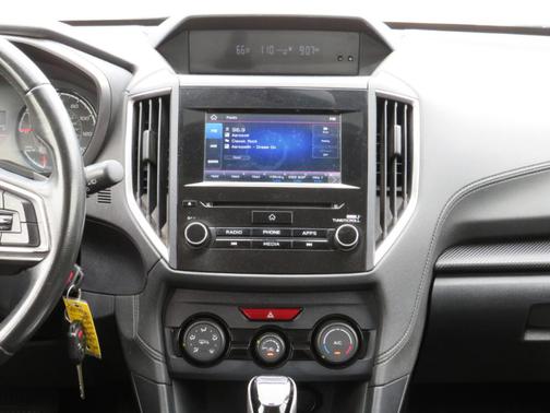 2019 Subaru Crosstrek 2.0i Premium