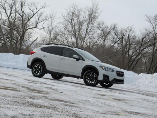 2019 Subaru Crosstrek 2.0i Premium