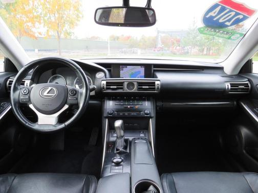 2014 Lexus IS 250 Base