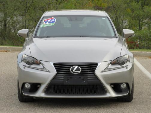 2014 Lexus IS 250 Base