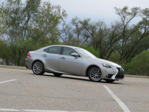 2014 Lexus IS 250 Base