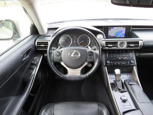 2014 Lexus IS 250 Base