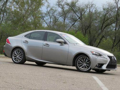 2014 Lexus IS 250 Base
