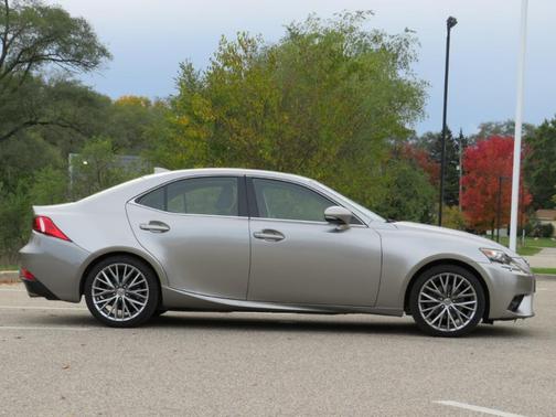 2014 Lexus IS 250 Base