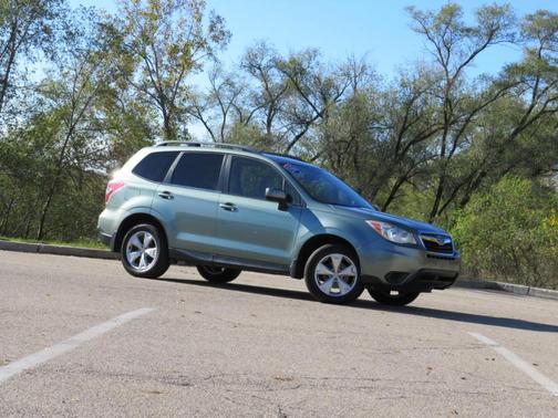 2016 Subaru Forester 2.5i Premium