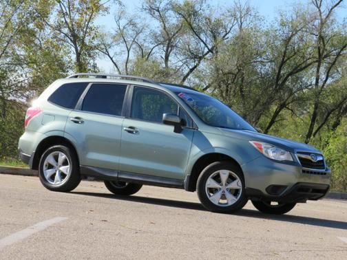 2016 Subaru Forester 2.5i Premium