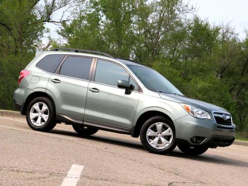 2015 Subaru Forester 2.5i Limited