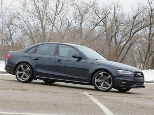 2014 Audi A4 2.0T Premium
