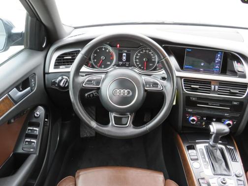 2014 Audi A4 2.0T Premium