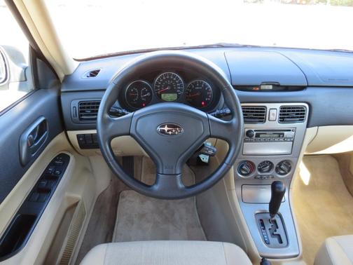 2006 Subaru Forester 2.5X