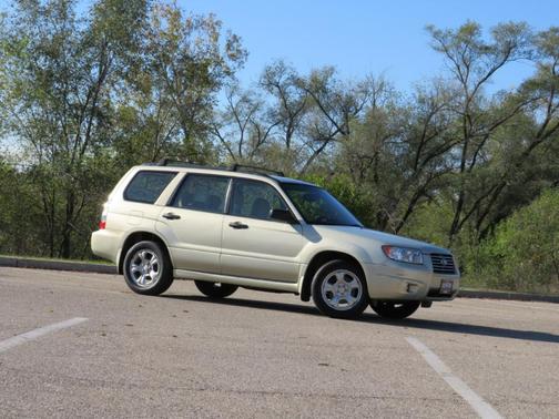 2006 Subaru Forester 2.5X