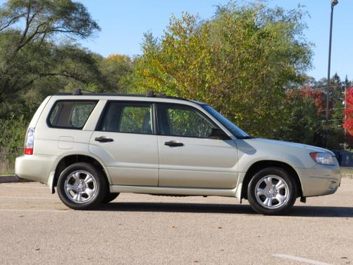 2006 Subaru Forester 2.5X
