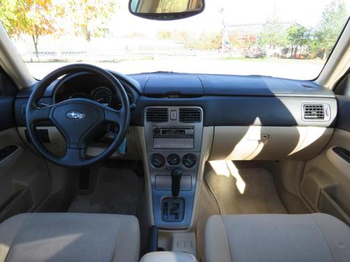 2006 Subaru Forester 2.5X