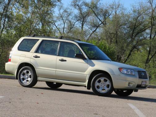 2006 Subaru Forester 2.5X