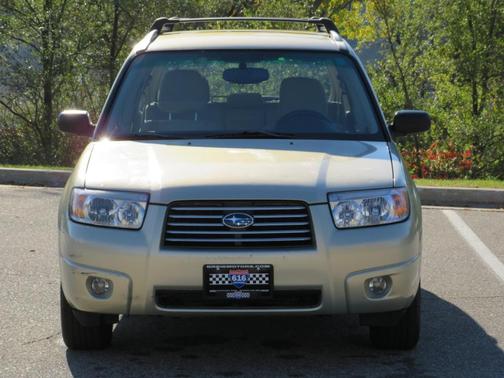 2006 Subaru Forester 2.5X