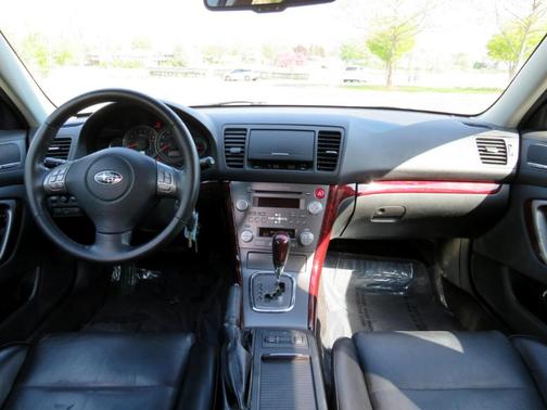 2009 Subaru Outback 2.5i Limited
