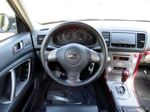 2009 Subaru Outback 2.5i Limited