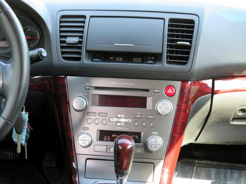 2009 Subaru Outback 2.5i Limited