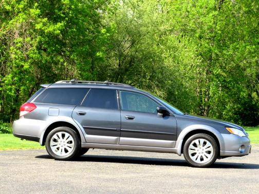 2009 Subaru Outback 2.5i Limited