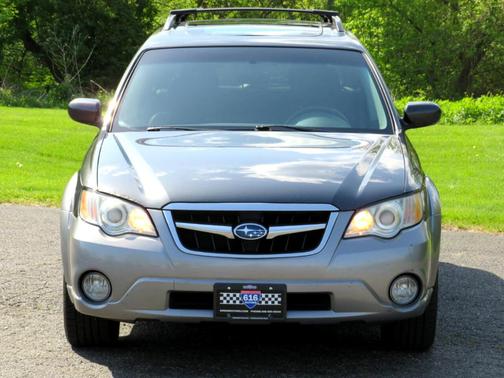 2009 Subaru Outback 2.5i Limited