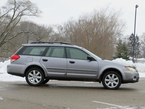2008 Subaru Outback 2.5i