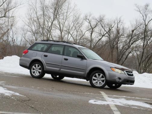 2008 Subaru Outback 2.5i