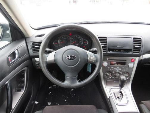 2008 Subaru Outback 2.5i