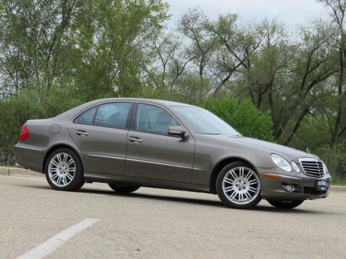 2008 Mercedes-Benz E-Class E 350 4MATIC