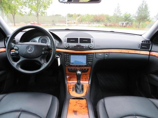 2008 Mercedes-Benz E-Class E 350 4MATIC