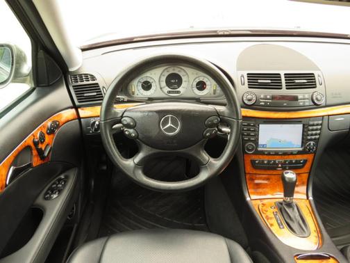 2008 Mercedes-Benz E-Class E 350 4MATIC