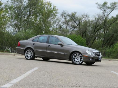 2008 Mercedes-Benz E-Class E 350 4MATIC