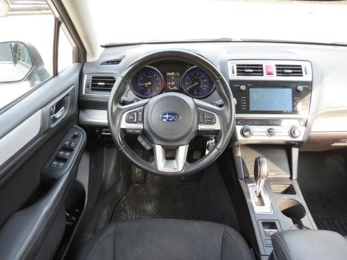 2017 Subaru Legacy 2.5i Premium