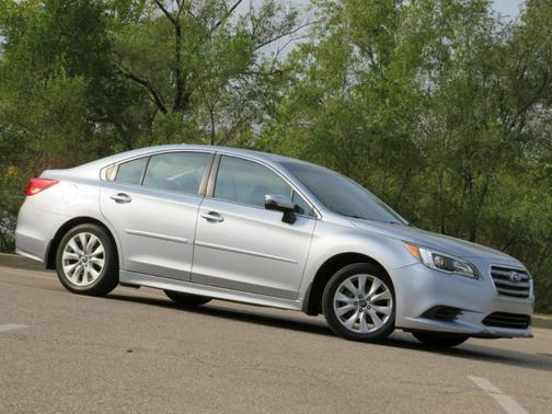 2017 Subaru Legacy 2.5i Premium