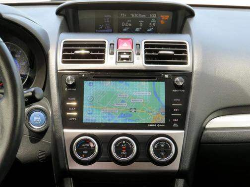 2015 Subaru XV Crosstrek Hybrid 2.0i Hybrid Touring