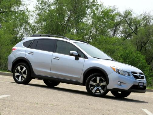 2015 Subaru XV Crosstrek Hybrid 2.0i Hybrid Touring