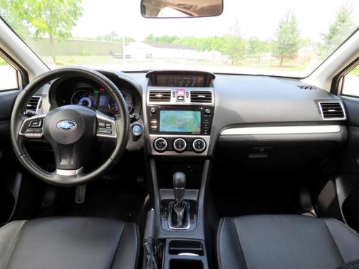 2015 Subaru XV Crosstrek Hybrid 2.0i Hybrid Touring