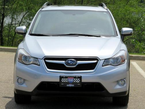 2015 Subaru XV Crosstrek Hybrid 2.0i Hybrid Touring