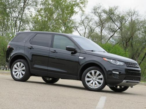 2015 Land Rover Discovery Sport HSE