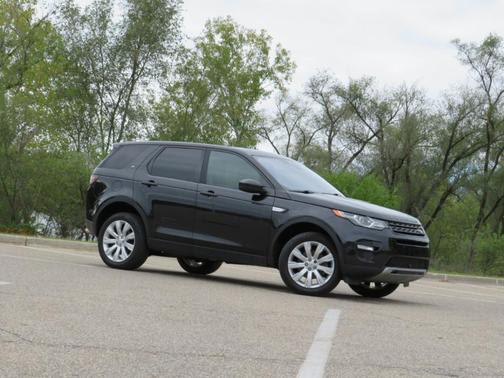 2015 Land Rover Discovery Sport HSE