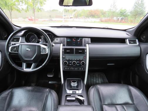 2015 Land Rover Discovery Sport HSE