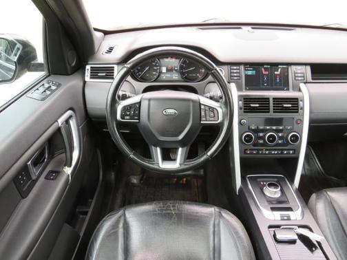 2015 Land Rover Discovery Sport HSE