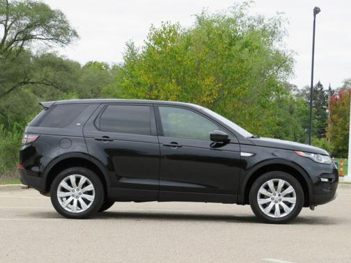 2015 Land Rover Discovery Sport HSE